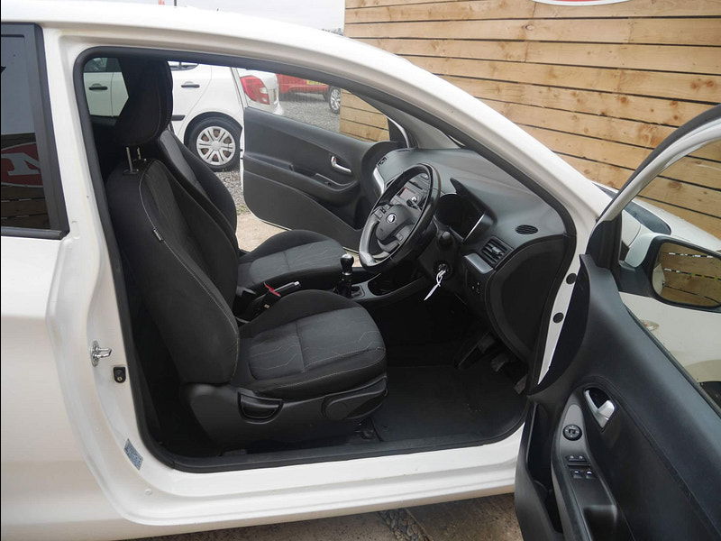 Kia Picanto 1.0 SR7 Euro 5 3dr 3dr Manual 2025