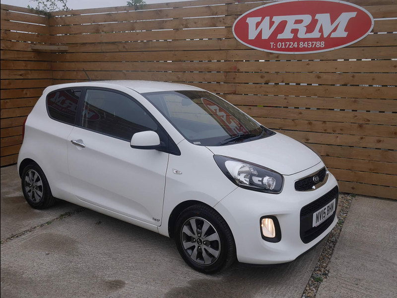 Kia Picanto 1.0 SR7 Euro 5 3dr 3dr Manual 2025