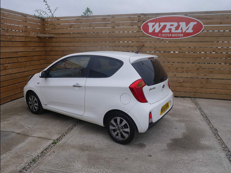 Kia Picanto 1.0 SR7 Euro 5 3dr 3dr Manual 2025