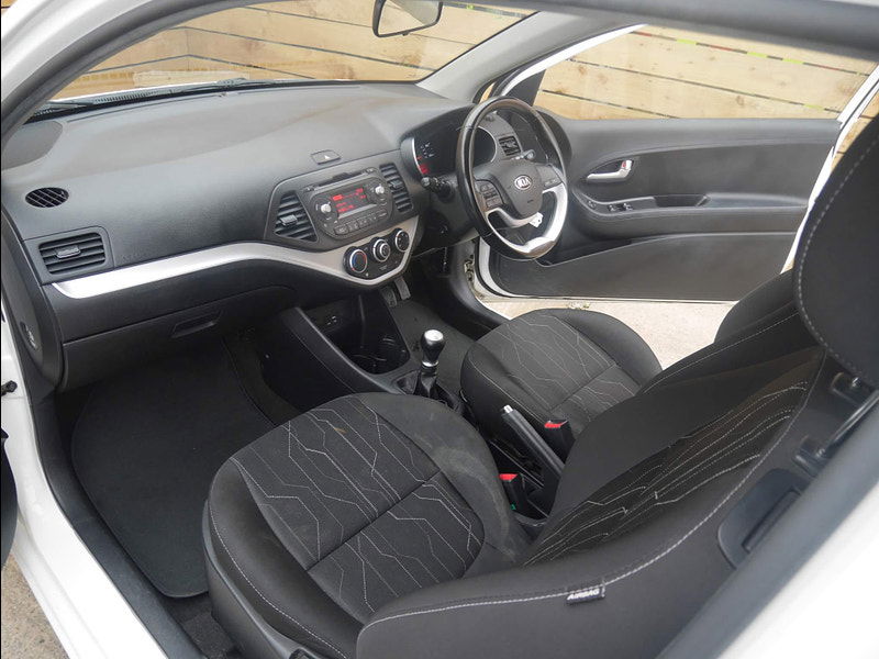 Kia Picanto 1.0 SR7 Euro 5 3dr 3dr Manual 2025