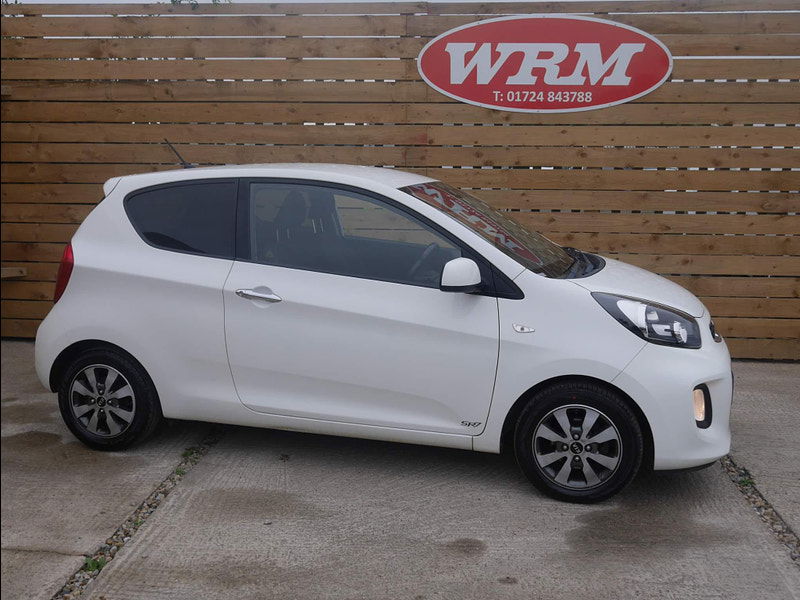 Kia Picanto 1.0 SR7 Euro 5 3dr 3dr Manual 2025