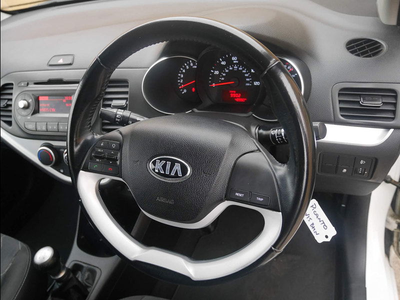 Kia Picanto 1.0 SR7 Euro 5 3dr 3dr Manual 2025