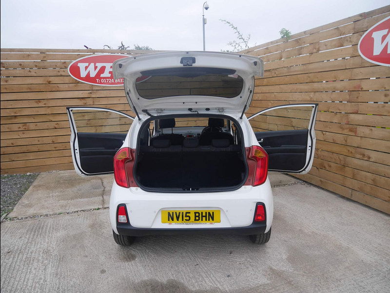 Kia Picanto 1.0 SR7 Euro 5 3dr 3dr Manual 2025