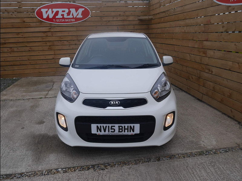 Kia Picanto 1.0 SR7 Euro 5 3dr 3dr Manual 2025