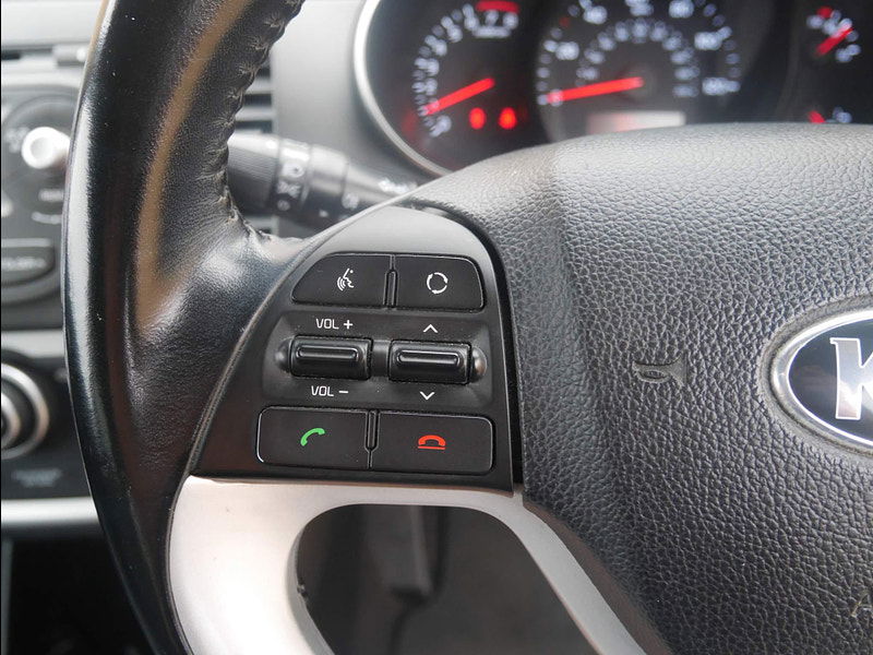 Kia Picanto 1.0 SR7 Euro 5 3dr 3dr Manual 2025