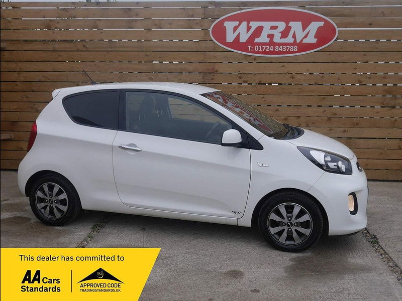 Kia Picanto 1.0 SR7 Euro 5 3dr 3dr Manual 2025