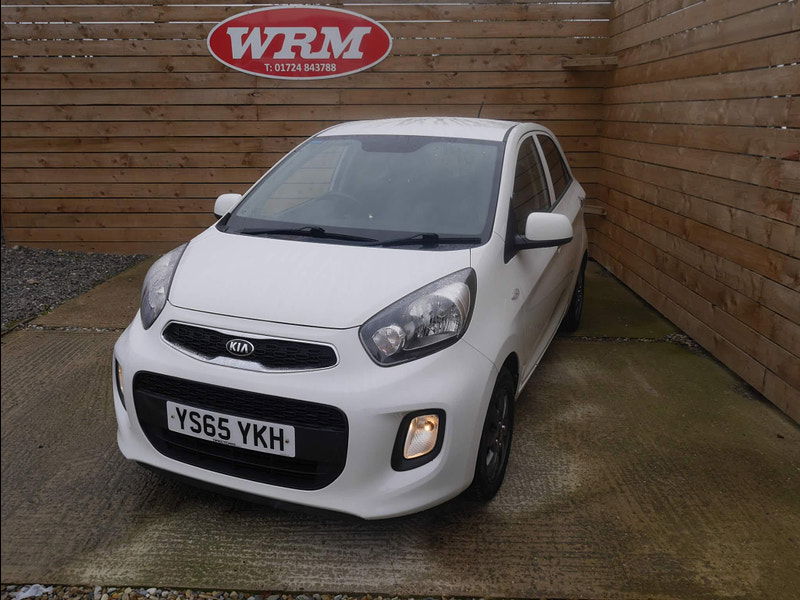 Kia Picanto 1.0 SR7 Euro 6 5dr 5dr Manual 2024