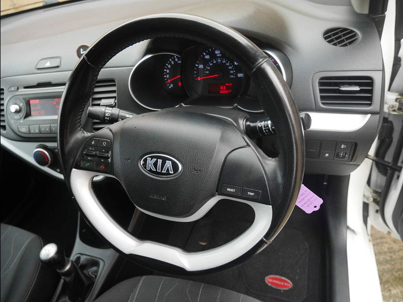 Kia Picanto 1.0 SR7 Euro 6 5dr 5dr Manual 2024