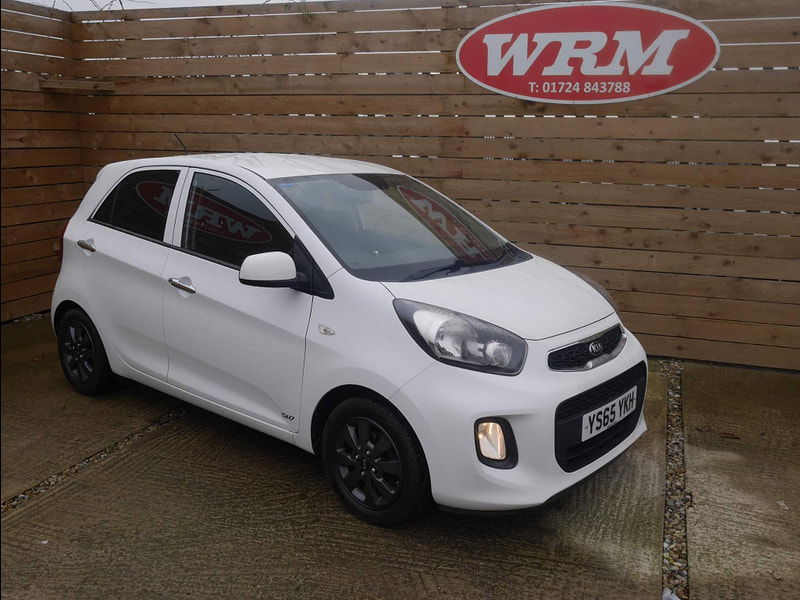 Kia Picanto 1.0 SR7 Euro 6 5dr 5dr Manual 2024