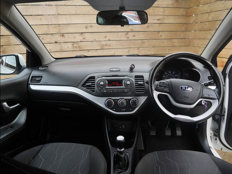 Kia Picanto 1.0 SR7 Euro 6 5dr 5dr Manual 2024