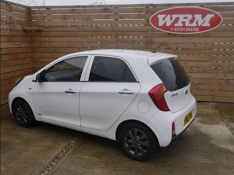 Kia Picanto 1.0 SR7 Euro 6 5dr 5dr Manual 2024