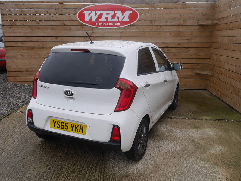 Kia Picanto 1.0 SR7 Euro 6 5dr 5dr Manual 2024