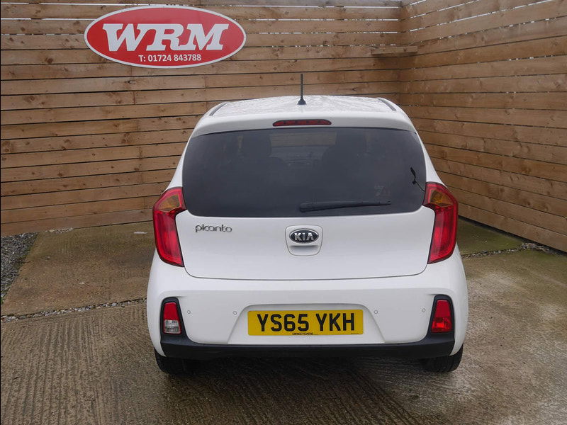 Kia Picanto 1.0 SR7 Euro 6 5dr 5dr Manual 2024