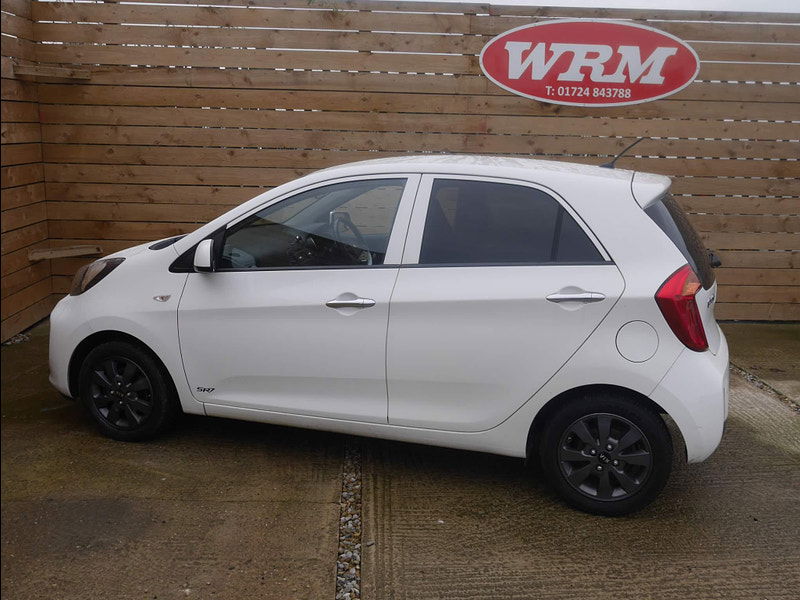 Kia Picanto 1.0 SR7 Euro 6 5dr 5dr Manual 2024