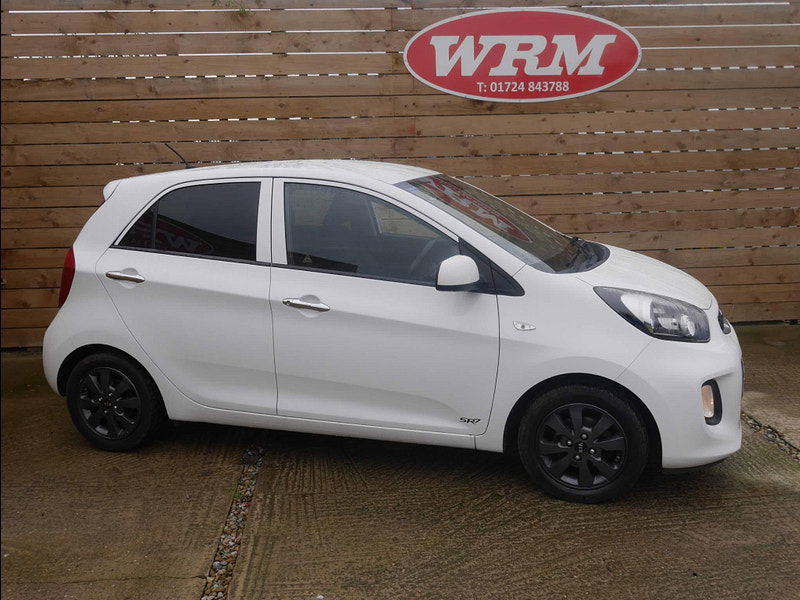 Kia Picanto 1.0 SR7 Euro 6 5dr 5dr Manual 2024