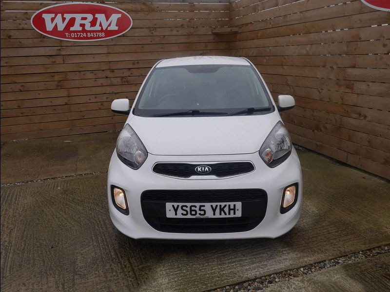 Kia Picanto 1.0 SR7 Euro 6 5dr 5dr Manual 2024