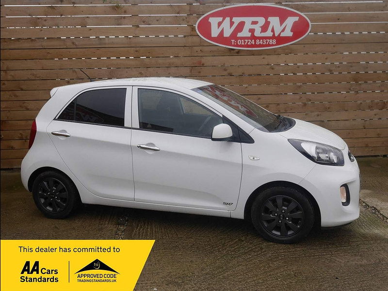 Kia Picanto 1.0 SR7 Euro 6 5dr 5dr Manual 2024