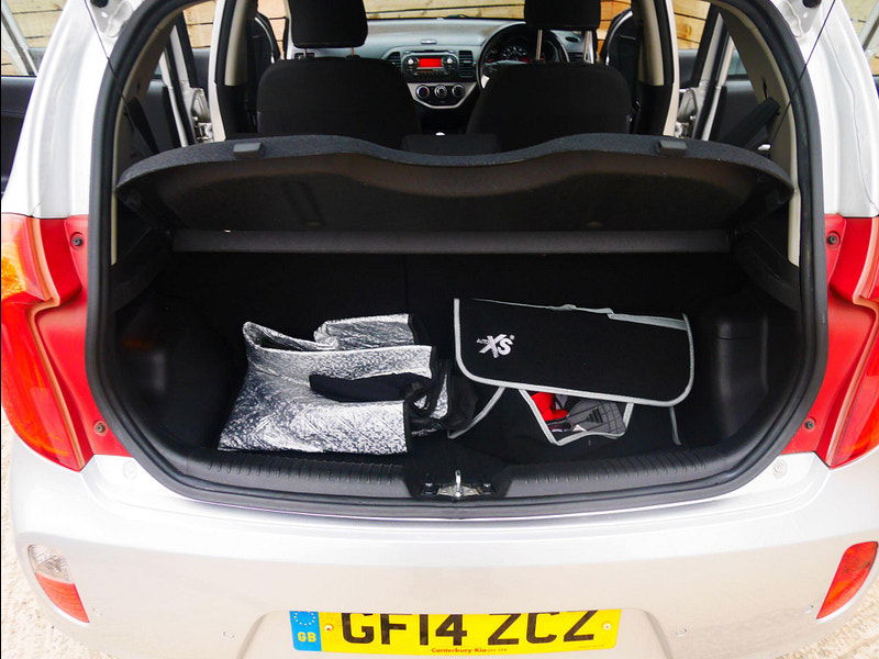 Kia Picanto 1.0 VR7 Hatchback 5dr Petrol Manual Euro 5 (68 bhp) 5dr Manual 2025