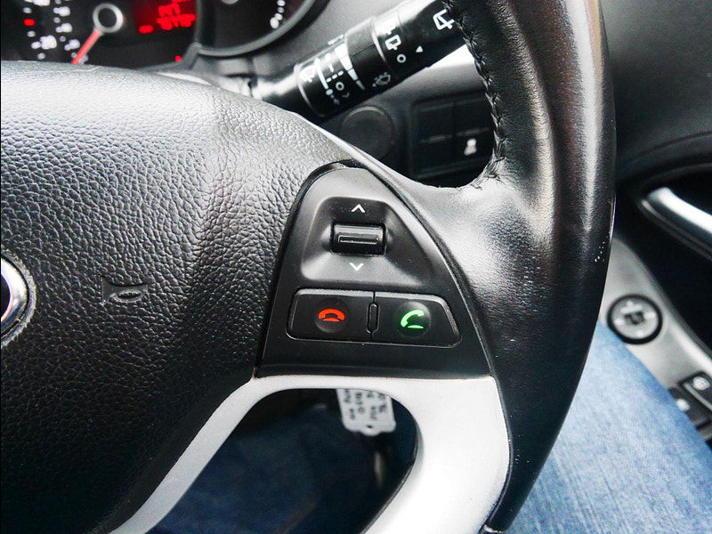 Kia Picanto 1.0 VR7 Hatchback 5dr Petrol Manual Euro 5 (68 bhp) 5dr Manual 2025