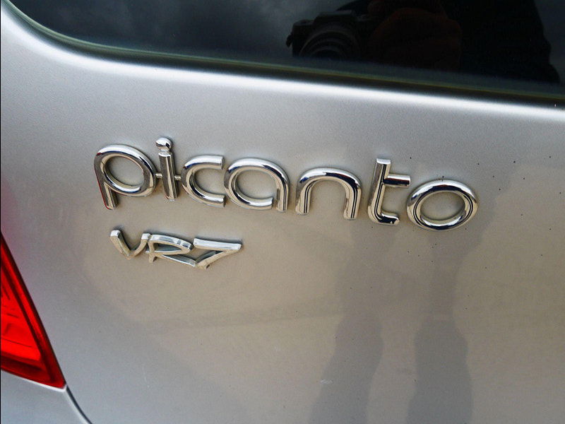 Kia Picanto 1.0 VR7 Hatchback 5dr Petrol Manual Euro 5 (68 bhp) 5dr Manual 2025