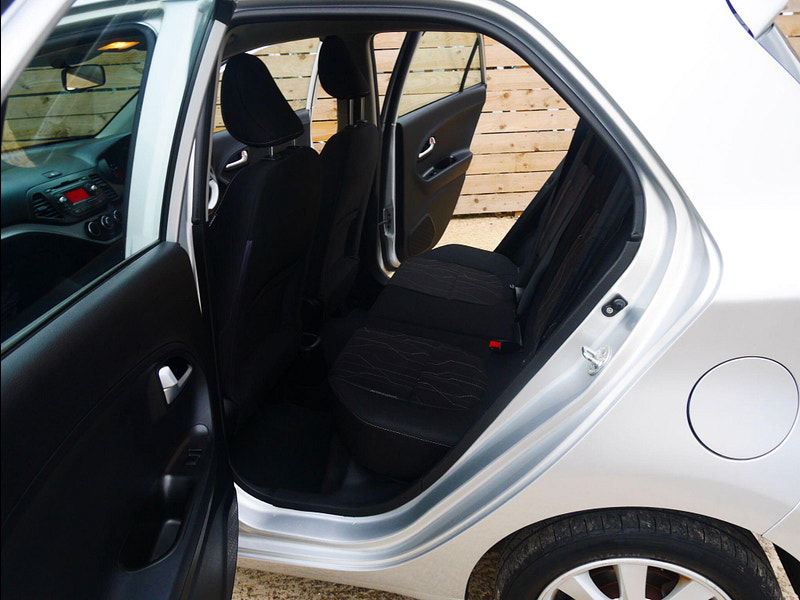 Kia Picanto 1.0 VR7 Hatchback 5dr Petrol Manual Euro 5 (68 bhp) 5dr Manual 2025