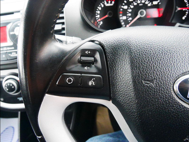 Kia Picanto 1.0 VR7 Hatchback 5dr Petrol Manual Euro 5 (68 bhp) 5dr Manual 2025