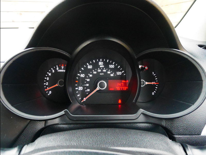 Kia Picanto 1.0 VR7 Hatchback 5dr Petrol Manual Euro 5 (68 bhp) 5dr Manual 2025