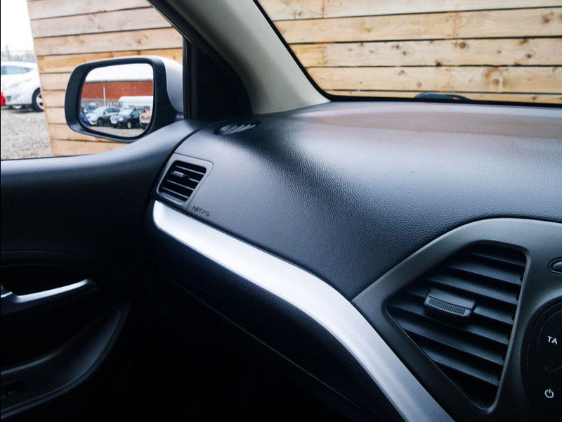 Kia Picanto 1.0 VR7 Hatchback 5dr Petrol Manual Euro 5 (68 bhp) 5dr Manual 2025