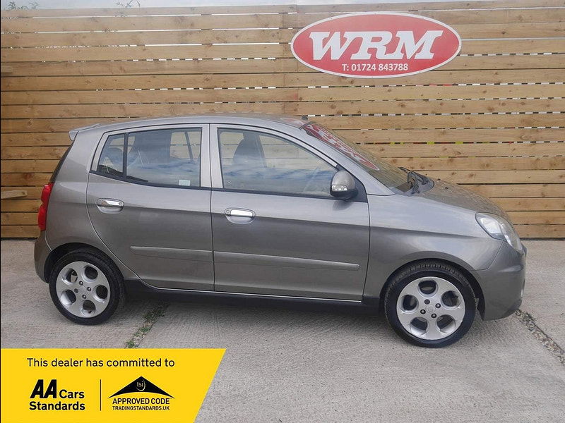 Kia Picanto 1.1 3 5dr 5dr Manual 2024