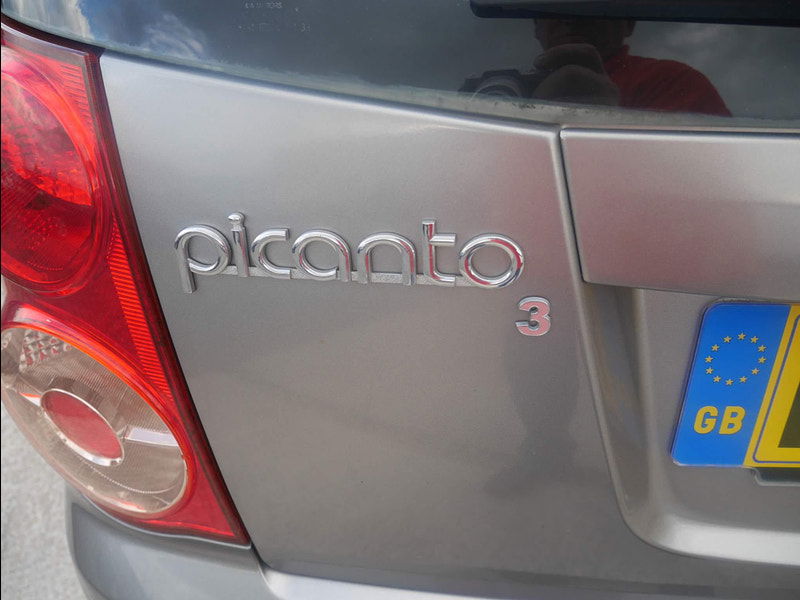 Kia Picanto 1.1 3 5dr 5dr Manual 2024