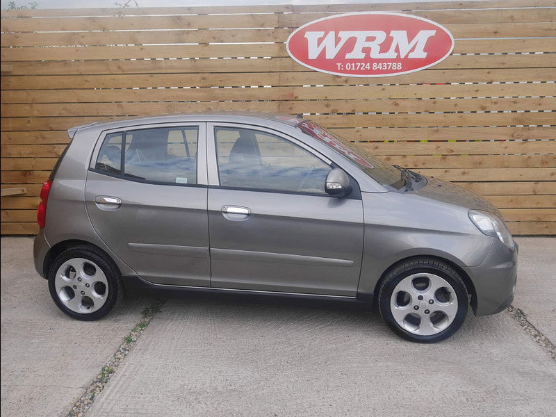 Kia Picanto 1.1 3 5dr 5dr Manual 2024