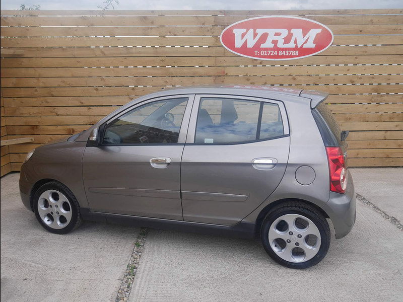 Kia Picanto 1.1 3 5dr 5dr Manual 2024