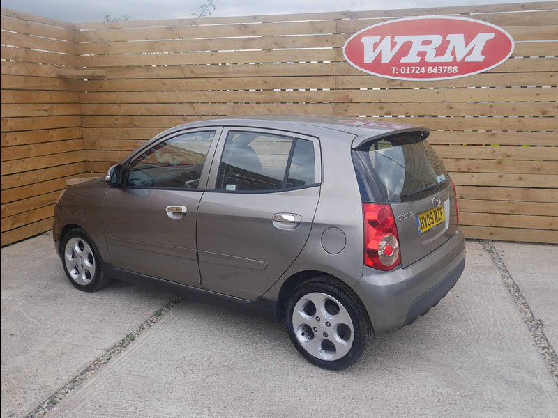 Kia Picanto 1.1 3 5dr 5dr Manual 2024