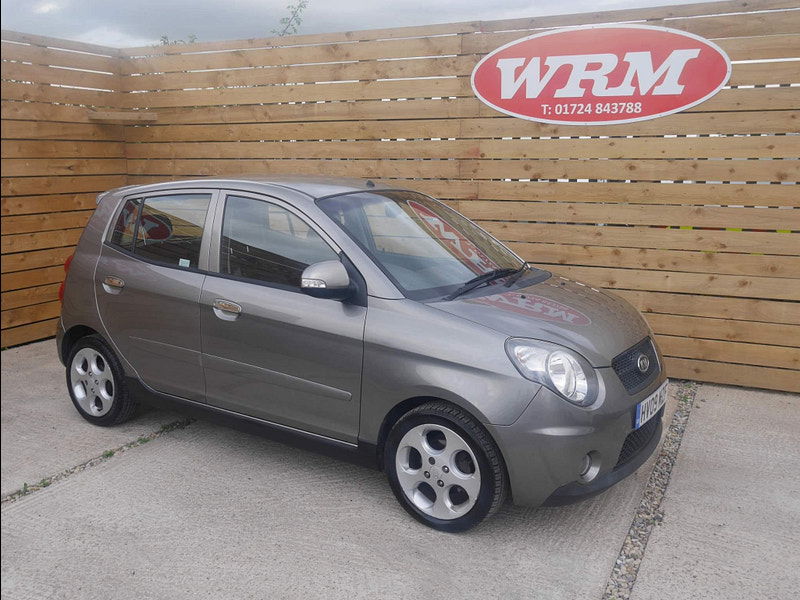 Kia Picanto 1.1 3 5dr 5dr Manual 2024