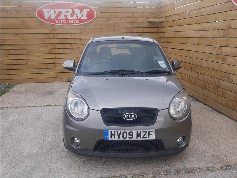 Kia Picanto 1.1 3 5dr 5dr Manual 2024