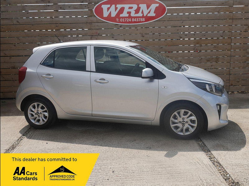 Kia Picanto 1.25 2 Euro 6 5dr 5dr Manual 2025