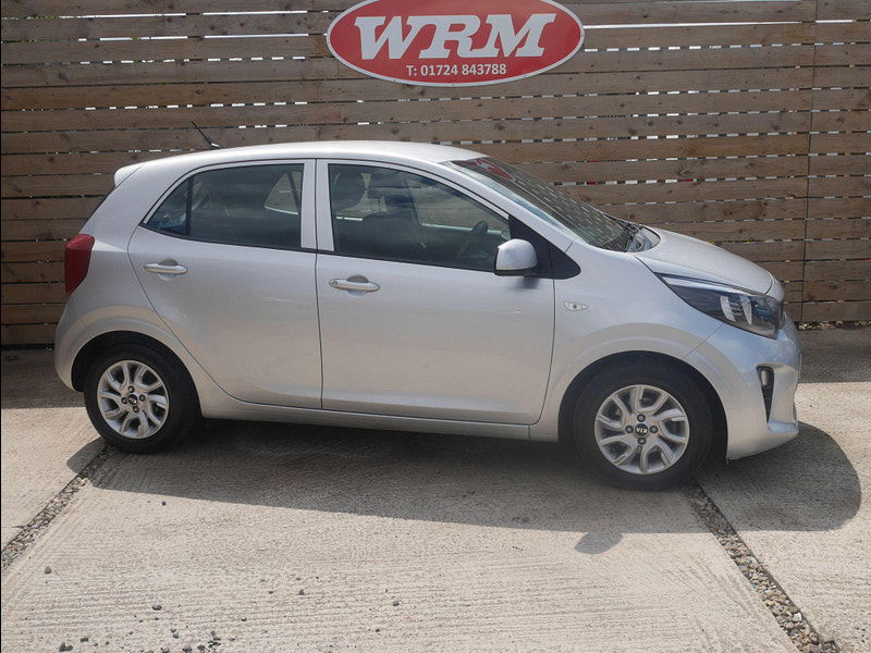 Kia Picanto 1.25 2 Euro 6 5dr 5dr Manual 2025