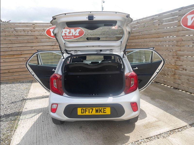 Kia Picanto 1.25 2 Euro 6 5dr 5dr Manual 2025