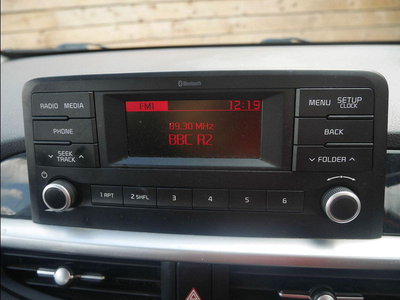 Kia Picanto 1.25 2 Euro 6 5dr 5dr Manual 2025