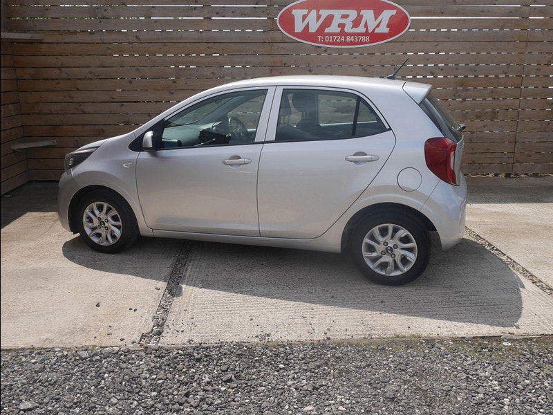 Kia Picanto 1.25 2 Euro 6 5dr 5dr Manual 2025
