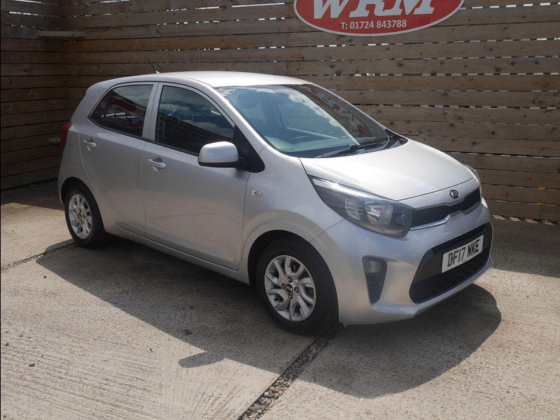 Kia Picanto 1.25 2 Euro 6 5dr 5dr Manual 2025