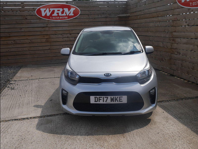 Kia Picanto 1.25 2 Euro 6 5dr 5dr Manual 2025