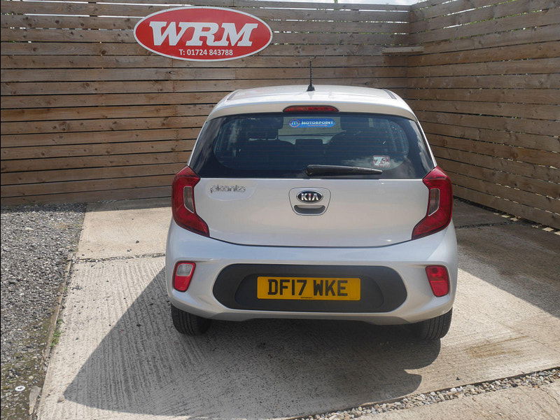 Kia Picanto 1.25 2 Euro 6 5dr 5dr Manual 2025
