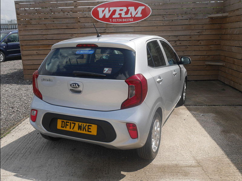 Kia Picanto 1.25 2 Euro 6 5dr 5dr Manual 2025