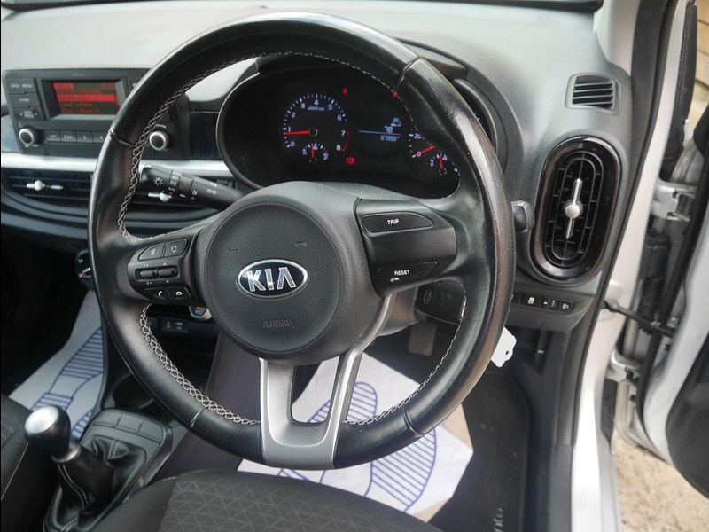 Kia Picanto 1.25 2 Euro 6 5dr 5dr Manual 2025