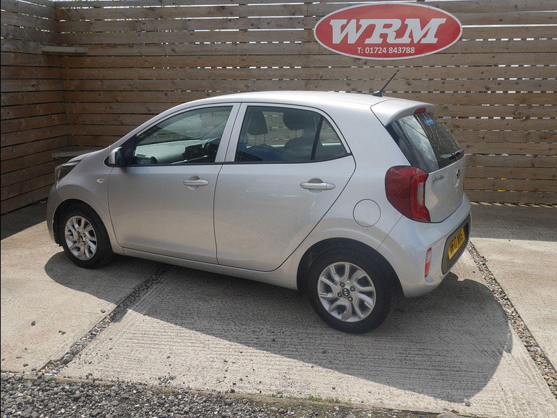 Kia Picanto 1.25 2 Euro 6 5dr 5dr Manual 2025
