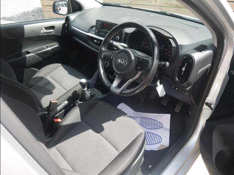 Kia Picanto 1.25 2 Euro 6 5dr 5dr Manual 2025