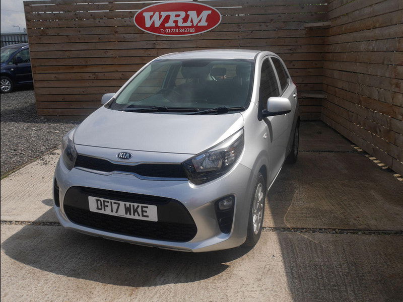 Kia Picanto 1.25 2 Euro 6 5dr 5dr Manual 2025