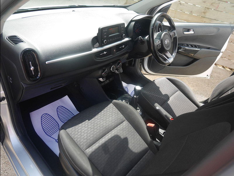 Kia Picanto 1.25 2 Euro 6 5dr 5dr Manual 2025
