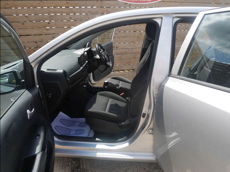Kia Picanto 1.25 2 Euro 6 5dr 5dr Manual 2025